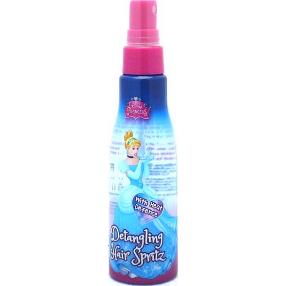 Disney Princess sprej na vlasy pre ľahké rozčesávanie 100 ml
