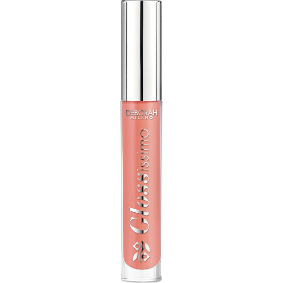 Deborah Milano Glossissimo Lipgloss lesk na pery 02 Naturally Glamour 10 ml