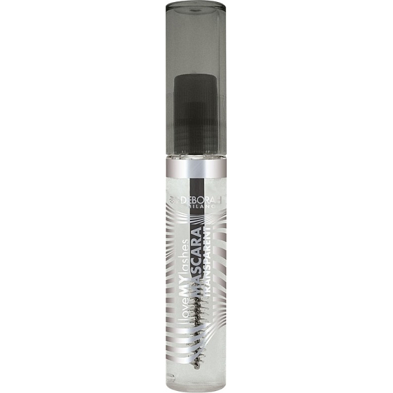 Deborah Milano Love My Lashes Transparent riasenka 57 9 ml