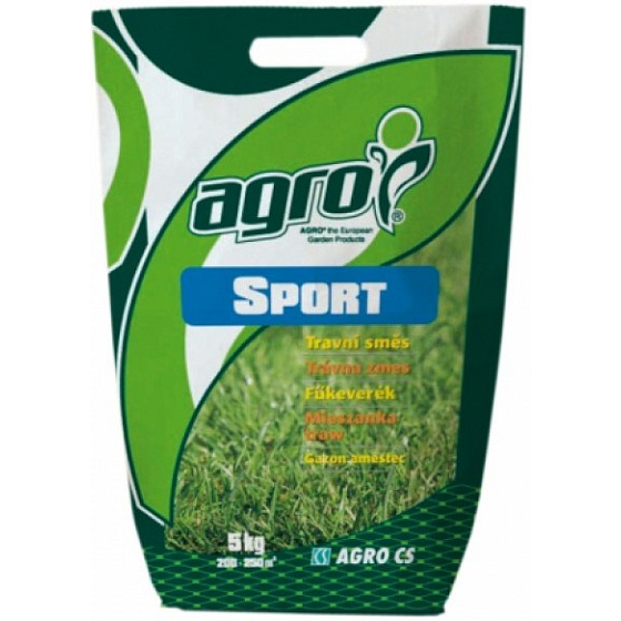 Agro Šport trávna zmes taška 5 kg