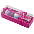 Bomb Cosmetics Premium Bath Blasters mix balistika 3 x 160 g, kozmetická sada