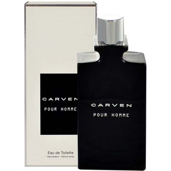Carven Pour Homme toaletná voda 50 ml