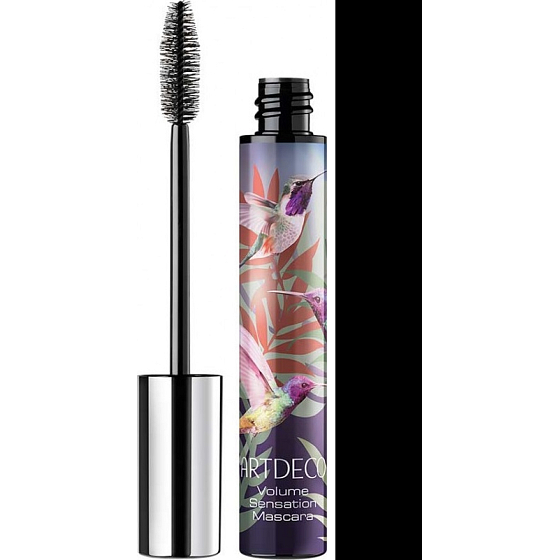 Artdeco Volume Sensation riasenka 1P1 Black 15 ml