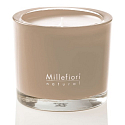 Millefiori Milano Natural Incense & Blond Woods - Kadidlo a Svetlá dreva Vonná sviečka horí až 60 hodín 180 g