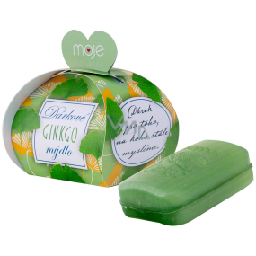 Moje Botanica Ginkgo darčekové mydlo 50 g
