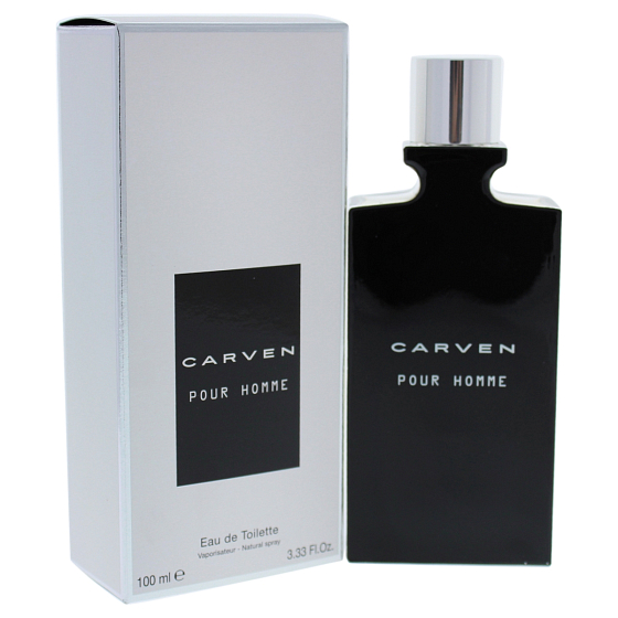 Carven Pour Homme toaletná voda pre mužov 100 ml