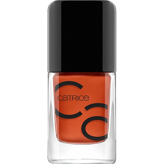 Catrice ICONails Gél Lacque lak na nechty 83 Orange Is The New Black 10,5 ml