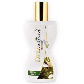 Dermomed Muschio Bianco - Biely mošus toaletná voda pre ženy 100 ml
