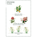 Panier des Sens Žiarivá pivonka čistiaca pena s kvetinovou vôňou 150 ml