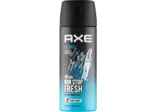 Axe Ice Chill Frozen Mint & Lemon deodorant sprej pre mužov 150 ml
