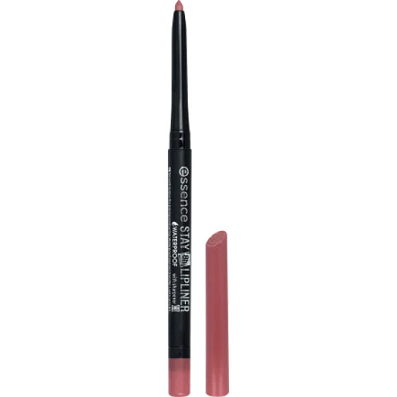 Essence Stay 8h vodeodolná ceruzka na pery 02 Just Perfect 0,28 g