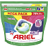 Ariel All in 1 Pods Color gélové vankúšiky na farebnú bielizeň 70 kusov x 35 ml