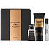 Abercrombie & Fitch Authentic Night Man toaletná voda pre mužov 100 ml + sprchový gél 200 ml + toaletná voda 15 ml, darčeková sada