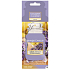 Yankee Candle Lemon Lavender - papierová visačka na auto s vôňou citrónu a levandule 12 g