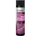 Dr. Šampón Santé Collagen Hair Volume Boost na poškodené, suché vlasy a vlasy bez objemu 250 ml