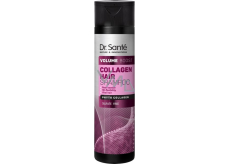 Dr. Šampón Santé Collagen Hair Volume Boost na poškodené, suché vlasy a vlasy bez objemu 250 ml