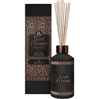 Tesori d'Oriente Hammam aroma difuzér s ratanovými tyčinkami, 200 ml