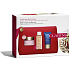 Clarins Multi-Active antioxidačný denný krém 50 ml + čistiaca micelárna voda 50 ml + nočný revitalizačný krém 15 ml + kozmetická taška, kozmetická sada pre ženy