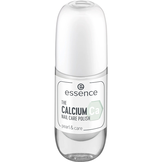 Essence Calcium vyživujúci lak na nechty s vápnikom 8 ml