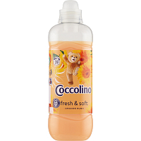 Coccolino aviváž Orange Rush 39 praní, 975 ml