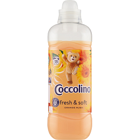 Coccolino aviváž Orange Rush 39 praní, 975 ml