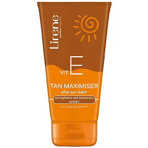 Lirene SC Vitamínové mlieko po opaľovaní s vitaminom E 150 ml
