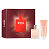 Hugo Boss Alive parfumovaná voda 50 ml + telové mlieko 75 ml, darčeková sada pre ženy