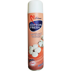 Miléne Cotton Fresh osviežovač vzduchu, 300 ml