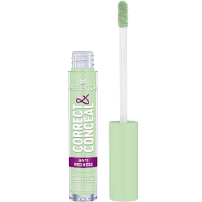 Essence Correct & Conceal korektor na začervenanie 100 Universal 3,5 ml
