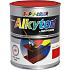 Dupli-Color Alkyton Lesk, samozákladová farba na hrdzu, Ral 3020 dopravná červená, 750 ml