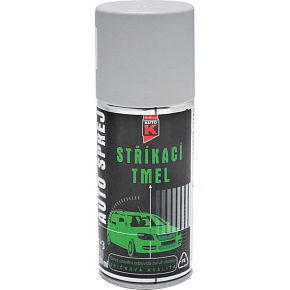 Max Color striekací tmel v spreji šedý, 150 ml