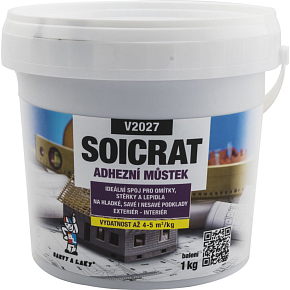 SOICRAT adhezívny mostík V2027, 1 kg