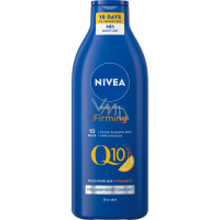 Nivea Firming Q10 výživné spevňujúce telové mlieko, 400 ml