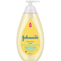 Johnson's Mycí gél pre telo a vlásky, 500 ml