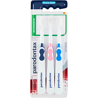 Parodontax Interdental Extra Soft zubné kefky pre medzizubnú starostlivosť, tripack