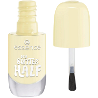 Essence lak na nechty Gel nail Colour 40 My Butter Half, 8 ml