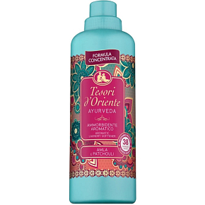 TESORI d´ORIENTE AVIVÁŽ AYURVEDA modrá 760 ML 42 DÁVKY 5922