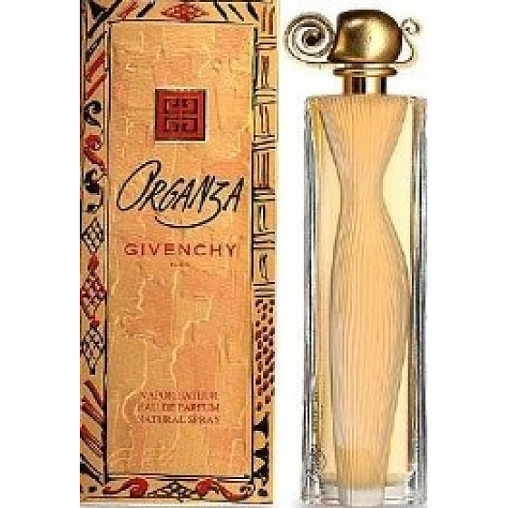 Givenchy Organza toaletná voda pre ženy 30 ml
