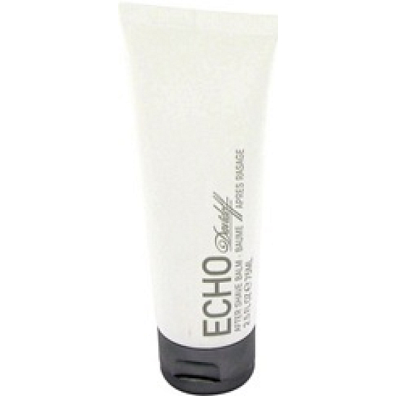 Davidoff Echo for Men balzam po holení 100 ml