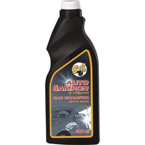 Siali Autošampón s voskom pre umývanie karosérií 400 ml