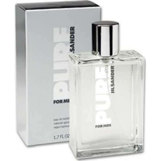 Jil Sander Pure toaletná voda 50 ml