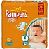 Pampers Sleep & Play 3 Midi 4 - 9 kg plienkové nohavičky 100 kusov