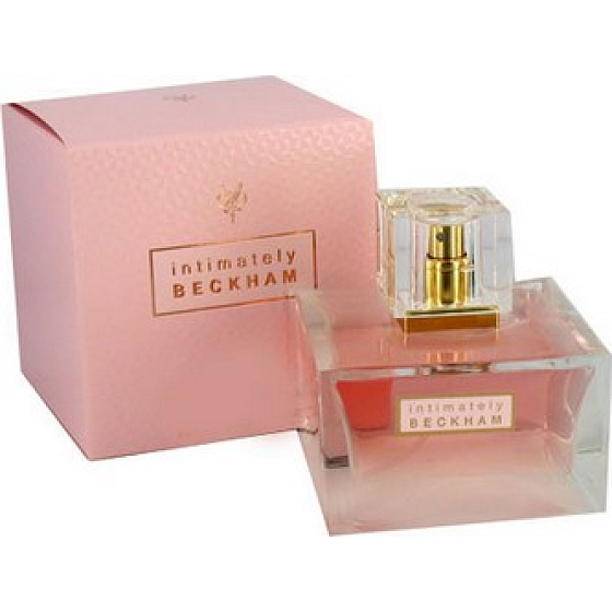 David Beckham Intimately toaletná voda pre ženy 75 ml