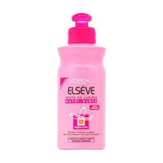 Loreal Paris Elseve Nutri Gloss mlieko pre výrazný lesk vlasov 200 ml