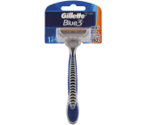 Gillette Blue 3 holítko pre mužov 1 kus