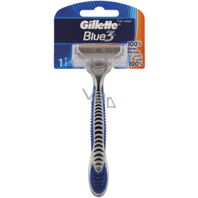 Gillette Blue 3 holítko pre mužov 1 kus