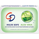 CD Aloe Vera a glycerín toaletné mydlo 125 g