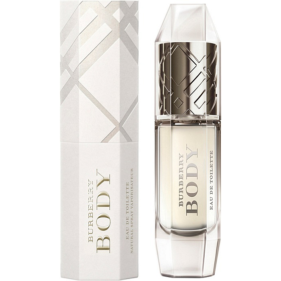 Burberry Body Eau de Parfum toaletná voda pre ženy 35 ml