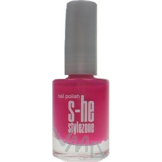 S-he Stylezone Quick Dry lak na nechty odtieň 462 11 ml