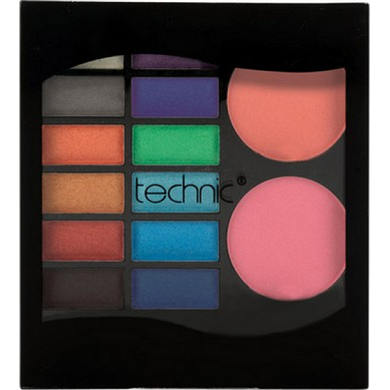 Technic New Technic Mini kozmetická paleta 20 g